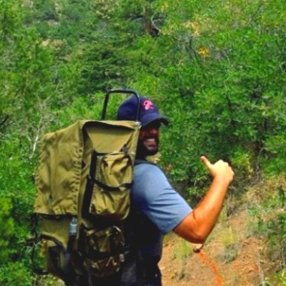 Meet your Posher, Brian.